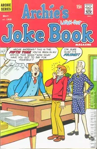 Archie's Joke Book Magazine #148