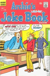 Archie's Joke Book Magazine #148