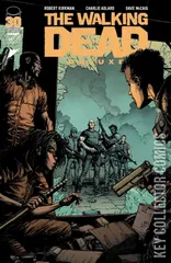 Cover for Walking Dead Deluxe, The #38