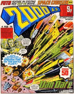 2000 AD #50
