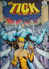 Cover for The Tick #3