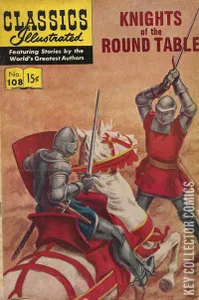 Classics Illustrated #108
