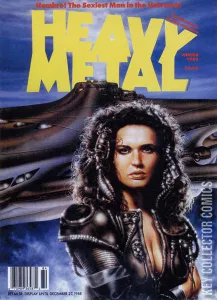 Heavy Metal #118