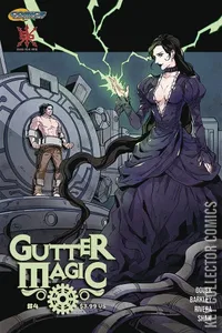 Gutter Magic #4