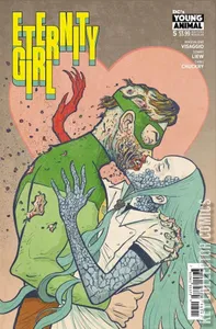 Eternity Girl #5