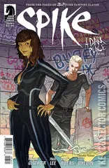 Variant Cover for Spike #3