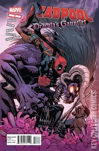 Deadpool: Dracula's Gauntlet #3