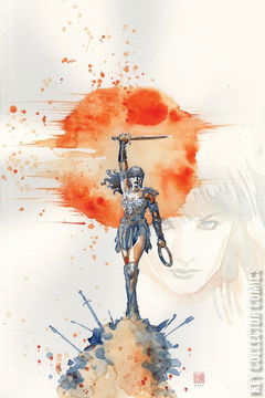 Variant Cover for Xena: Warrior Princess #1