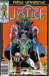 Justice #11