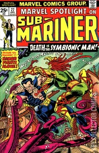 Marvel Spotlight #27