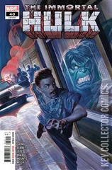 Cover for Immortal Hulk #40