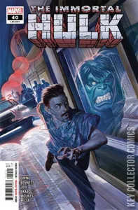 Immortal Hulk #40