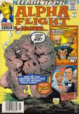 Alpha Flight