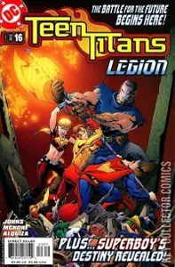 Teen Titans #16