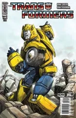 Variant Cover for Transformers #2