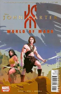 John Carter: World of Mars #1