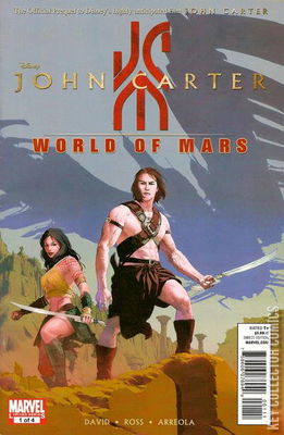 John Carter: World of Mars