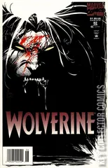 Variant Cover for Wolverine #82