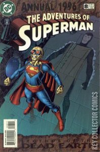 Adventures of Superman Annual #8