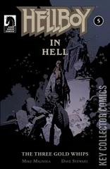 Cover for Hellboy In Hell #5