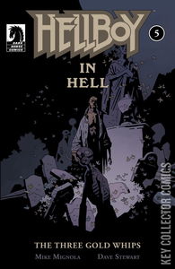 Hellboy In Hell #5