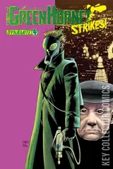 Cover for The Green Hornet Strikes #4