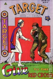 Target Comics #3