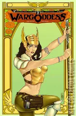 Variant Cover for War Goddess #2