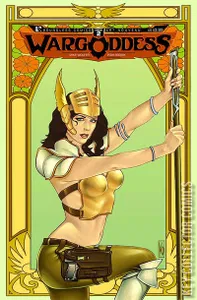 War Goddess #2