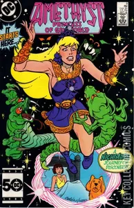 Amethyst: Princess of Gemworld #9