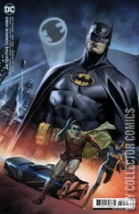 Variant Cover for Detective Comics #1050
