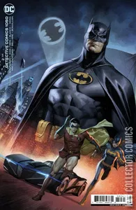 Detective Comics #1050