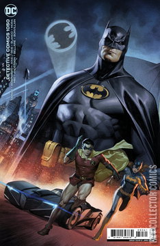 Variant Cover for Detective Comics #1050