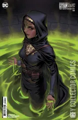 Variant Cover for Batman: Gotham by Gaslight - The Kryptonian Age #2