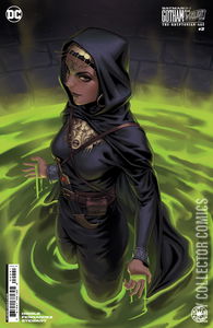 Batman: Gotham by Gaslight - The Kryptonian Age #2 