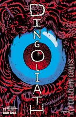 Cover for Dingoliath #1
