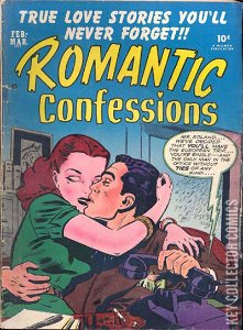 Romantic Confessions #12