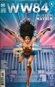Wonder Woman 1984 #1