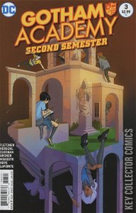 Gotham Academy: Second Semester #3
