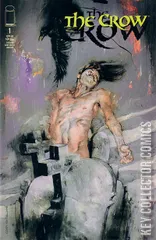 Cover for Crow #1
