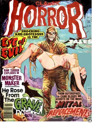 Horror Tales