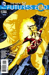New 52: Futures End #29