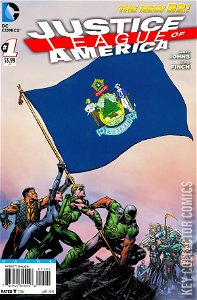 Justice League of America #1