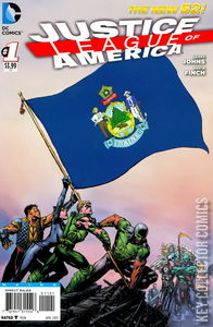 Justice League of America #1 