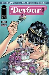 Variant Cover for It Happened on Hyde Street: Devour #1