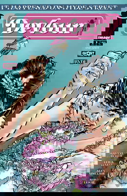 It Happened on Hyde Street: Devour