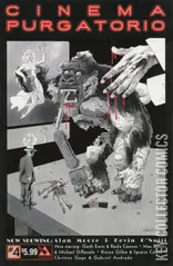 Cover for Cinema Purgatorio #4