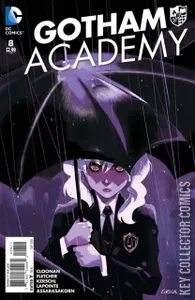 Gotham Academy #8