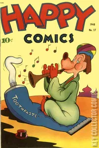 Happy Comics #27