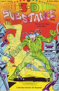 3-D Substance #2